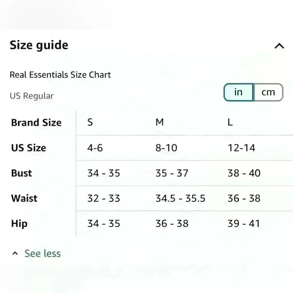 Amazon Real Essentials Dry-Fit Long Sleeve T-Shirt, Women’s Medium, Hot Pink - Picture 8 of 8